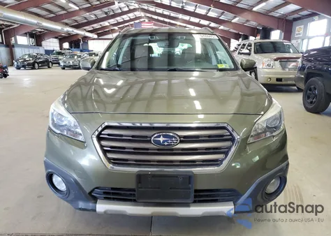 2017 Subaru Outback Touring from USA, damaged, VIN 4S4BSATC9H3432736